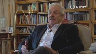 Maestros detrás de las ideas. Gonzalo Celorio: lo real-maravilloso de la literatura