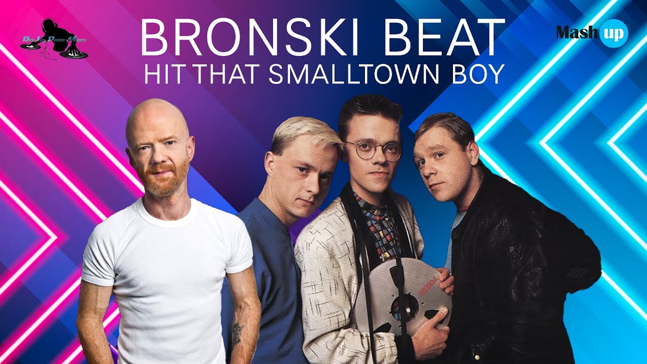 etisk Flytte undskylde Bronski beat - Hit that smalltown boy - Paolo Monti mashup 2022 - YouTube