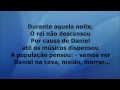 Daniel   Mara Lima playback com letra