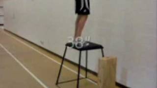 steveo box jump