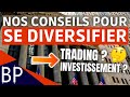 Le MEILLEUR MOYEN pour être RENTABLE sur le LONG TERME en TRADING !