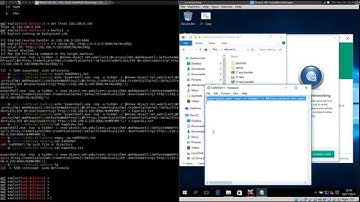 How To: Hack Windows 10 & Bypass Kapersky Internet Security