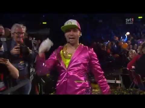 Sean Banan - Copacabanana (Melodifestivalen 2013)