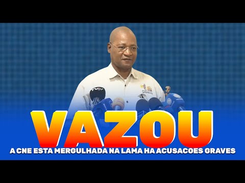 Vazou A Lista