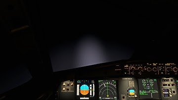 A32NX CATIII Autoland | Zero Visibility | MSFS