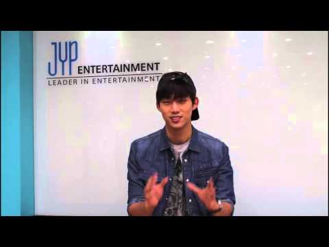 2PM 이 노래를 듣고 작사해 작사 팁  택연