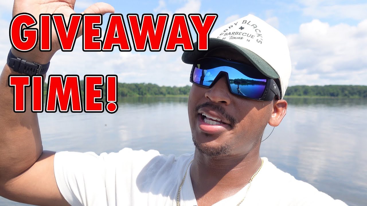 Summer Bass Fishing Giveaway