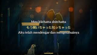 Story WA Lagu Jepang Sedih | Milgram Mu - After Pain | Lirik Terjemahan