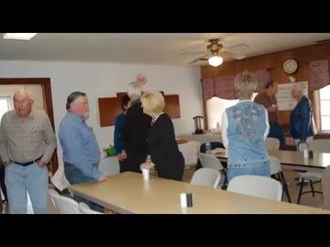 Alpena Historical Society Pot Luck - YouTube