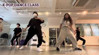 [K-POP Class] Angel’s Dance Class | Honeyanjhel | Weekly Dance Updates & Tutorial