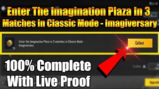 Download Lagu Enter The Imagination Plaza In 3 Matches In Classic Mode - Imagiversary MP3