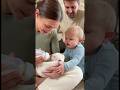 自分のミルクと勘違いをして犬に怒る赤ちゃん👶🐩🤣#dog #baby #cute #funny #shorts #shortvideo #赤ちゃん #トイプードル