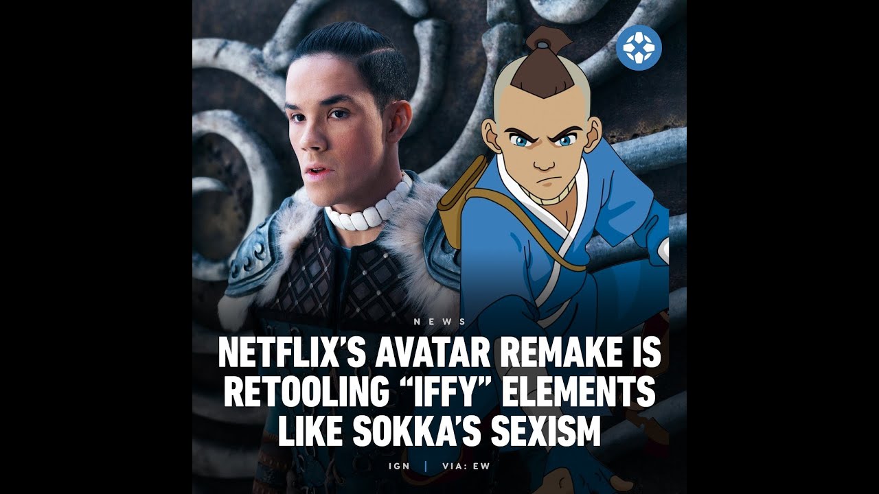If It Ain't Broke Don't Fix It - Avatar: The Last Airbender Adaptation Discussion