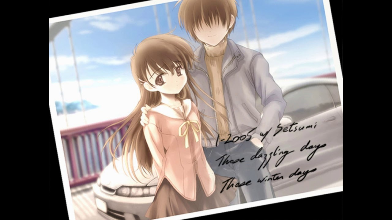 Route 1 - Narcissu 1st and Side 2nd OST - YouTube