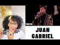 Juan Gabriel - Hasta Que Te Conocí (En Vivo [Desde el Instituto Nacional de Bellas Artes] | REACTION