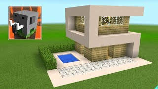 Cara membuat Rumah Modern di Craftsman | Craftsman House 🏠