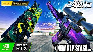 BLOOD STRIKE : NEW REP STASH VSS UNDERCURRENT + BIZON ABYSS TENTACLES GAMEPLAY - ULTRA GRAPHICS