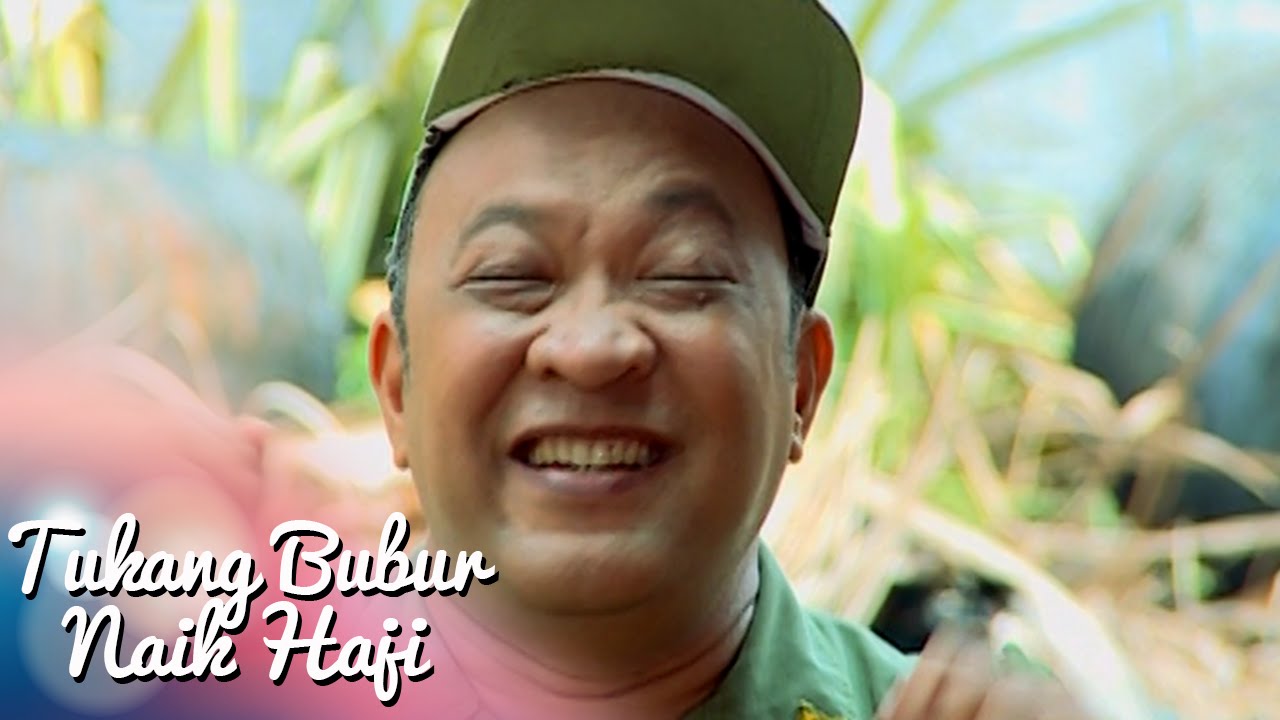 Tukang Bubur Naik Haji Episode 1813 part 1 [TBNH] [13 Nov 2015]