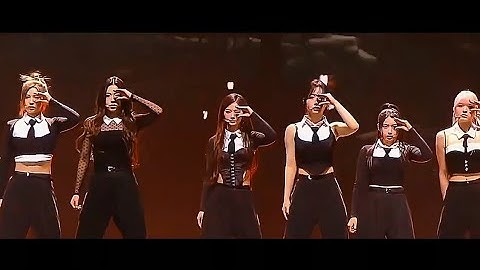 HD 4K - NMIXX O.O (Performance At Circle Chart Music Awards 2022 )