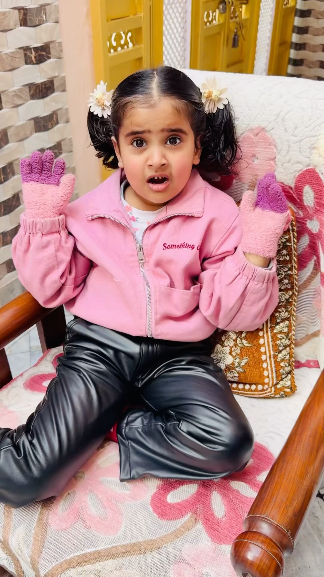 Anaya Nahi Bacha Payi Bechare Choohe ? Ko ?