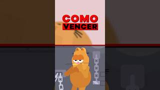 COMO VENCER: GARFIELD #shorts