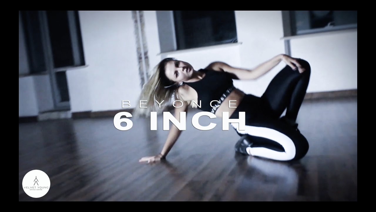 Beyoncé - 6 Inch (feat. The Weeknd) by Vika Oreshkova | VELVET YOUNG ...