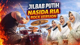 Jilbab Putih  Nasida Ria X Eloy Casagrande Drum Remix Version