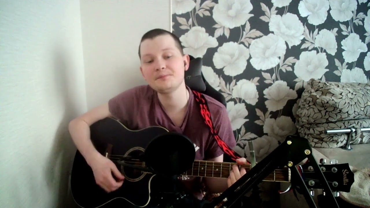 IL'GIZ - МАДАМ, ПОЮ И ИГРАЮ В ЖИВУЮ НА ГИТАРЕ, НОВАЯ ПЕСНЯ, СЛУШАЕМ И ПОДПИСЫВАЕМСЯ РЕБЯТ:COVER.