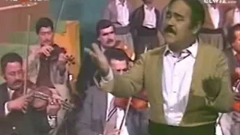 Shawkat  Rashid -Kurdish Music_Chawerwani...