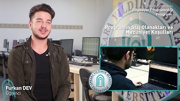 AYBÜ Bilgisayar Programcılığı Programı