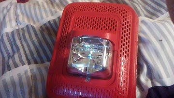 Review of the spsrl speaker strobe