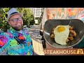 Disney’s Steakhouse 71 Breakfast | Walt’s Prime Rib Hash & Special Pancakes | Magic Kingdom Tiktok‘s
