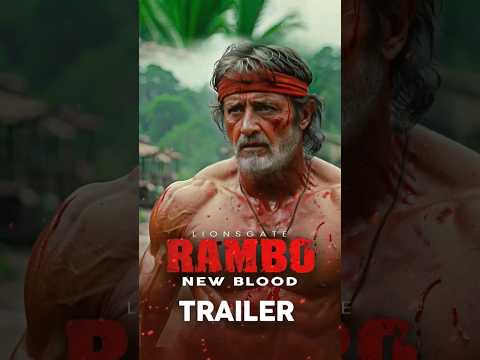 Rambo 6: New Blood - Teaser Trailer | Part 2