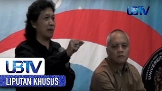 Diskusi Publik Sinau Kedaulatan Pendidikan dan Kebudayaan Cak Nun Part 4