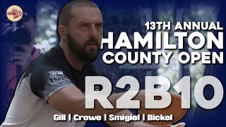 2025 Hamilton County Open | MPO Lead Card R2B10