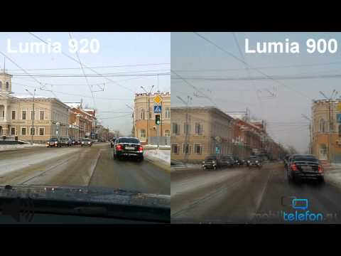 Video: Ero Nokia Lumia 900: N Ja Lumia 920: N Välillä