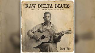 Skip James – Haunting Delta Blues Testimonies (1931) | Devil Roads & Empty Nights
