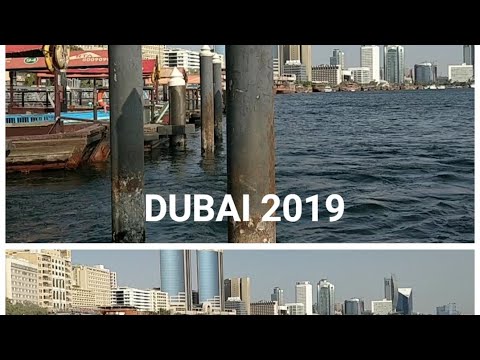 DUBAI 2019