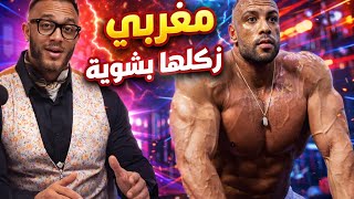 التاهل لميستر اولمبيا كان قريب