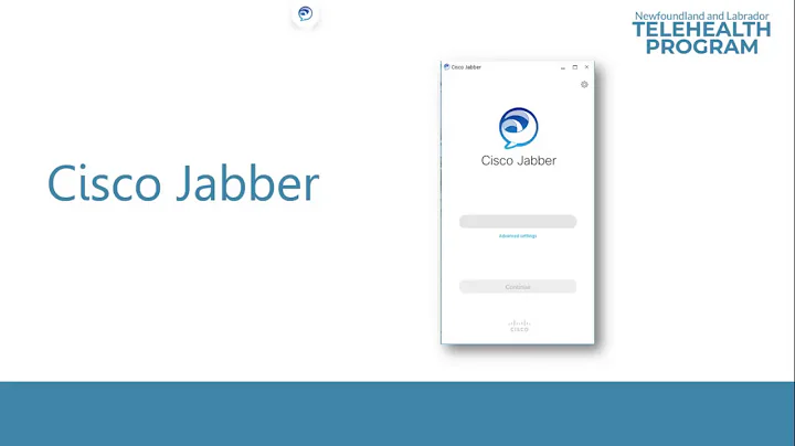CISCO Jabber - Introduction