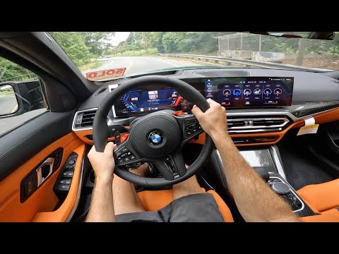 2024 BMW M3
