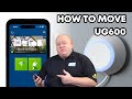 How To Move Salus UG600 Universal Gateway Smart Home