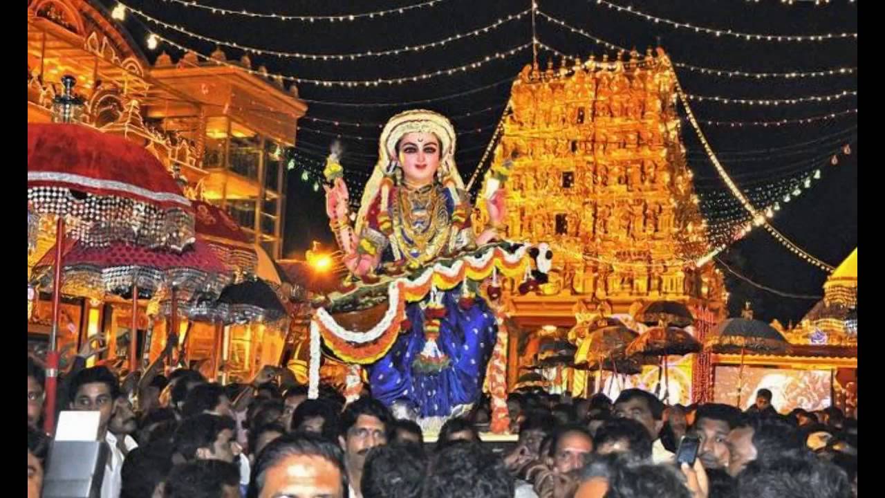 Famous Temples In Mangalore City YouTube