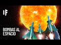 ¿Qué pasaría si lanzáramos un ataque nuclear al Sol?