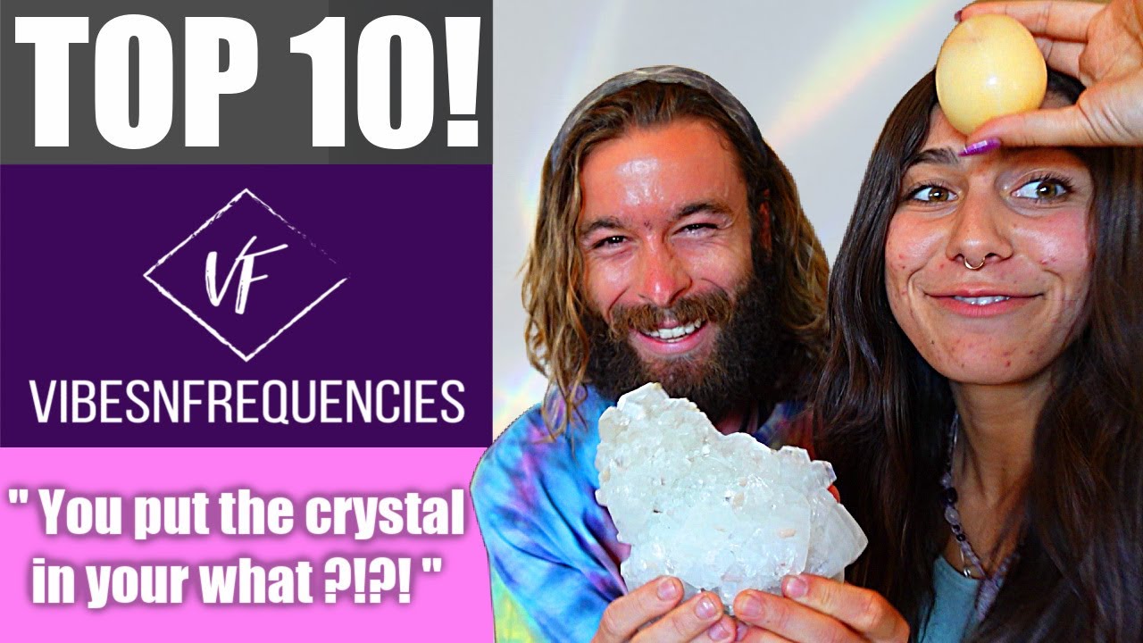 *CRAZY COOL* CRYSTAL Uses You Haven't Heard! (TOP 10) Metaphysical