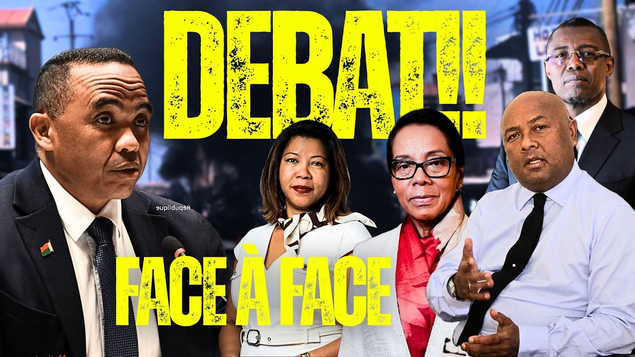 🚫RAIKITRA NY FACE À FACE COLONEL MICHAEL SY NY DIASPORA AO EUROPE🚫❗