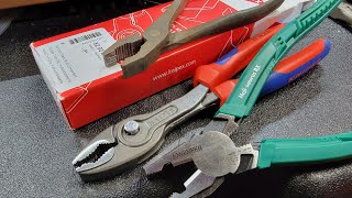 Knipex Twin Grips 100 Years To Late