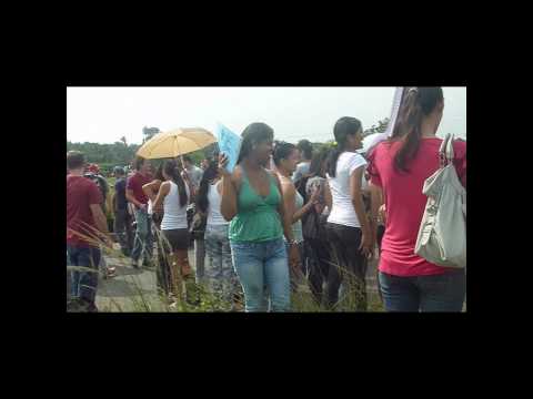 Protesto Contra Viaçao Lontra.wmv