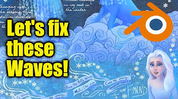 Rotations vs Vectors: Rotating smoothly to Camera in Geometry Nodes | Blender