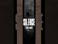 The lyric video for "Silence" from @THEPLOTINYOU is available now